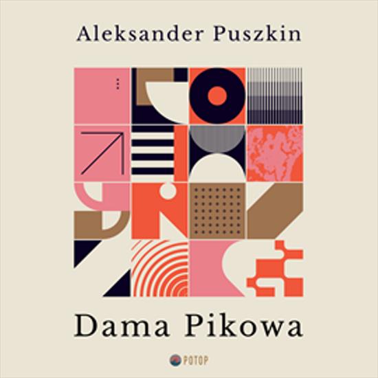 Puszkin Aleksander - Dama pikowa - cover.jpg