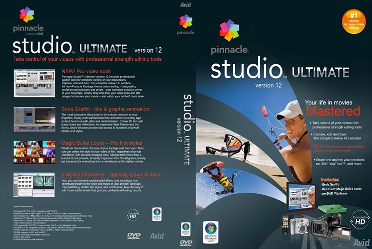 Okładki systemowe - Pinnacle_Studio_12_Ultimate.jpg