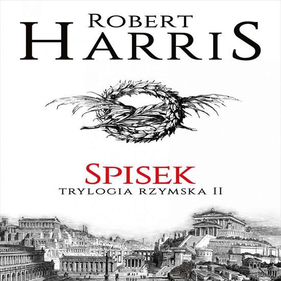 Harris Robert - Spisek - Harris Robert - Spisek R. Mazurkiewicz.jpg